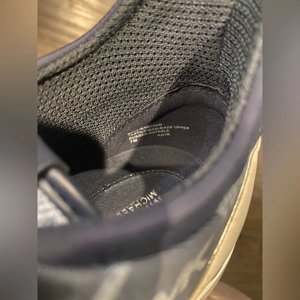 Michael Kors Training Shoes - Picture 9 of 15